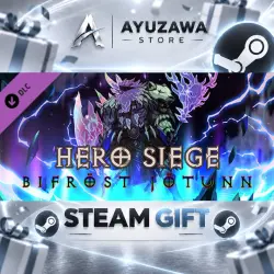 Hero Siege · DLC · STEAM GIFT · AUTO-DELIVERY