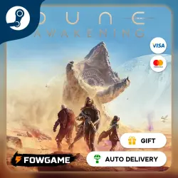 Dune: Awakening Lost Harvest DLC STEAM GIFT Region choice
