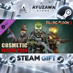 Killing Floor 2 · DLC · STEAM GIFT · AUTO-DELIVERY
