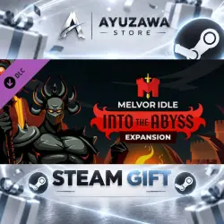 Melvor Idle · DLC · STEAM GIFT · AUTO-DELIVERY