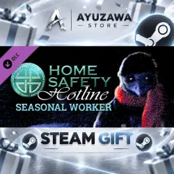 Home Safety Hotline · DLC · STEAM GIFT · АВТОДОСТАВКА