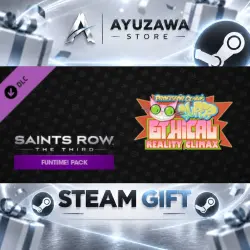Saints Row: The Third · DLC · STEAM GIFT · AUTO-DELIVERY