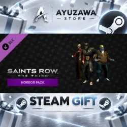 Saints Row: The Third · DLC · STEAM GIFT · AUTO-DELIVERY