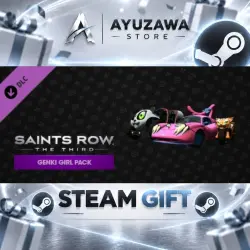 Saints Row: The Third · DLC · STEAM GIFT · AUTO-DELIVERY