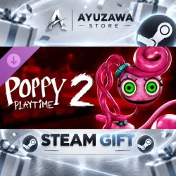 Poppy Playtime · DLC · STEAM GIFT · AUTO-DELIVERY