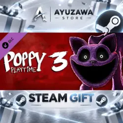 Poppy Playtime · DLC · STEAM GIFT · AUTO-DELIVERY