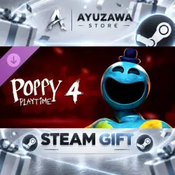 Poppy Playtime · DLC · STEAM GIFT · AUTO-DELIVERY