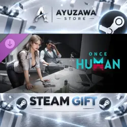Once Human · DLC · STEAM GIFT · AUTO-DELIVERY