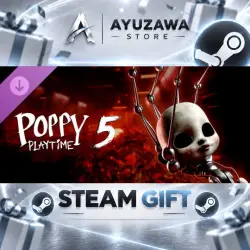 Poppy Playtime · DLC · STEAM GIFT · AUTO-DELIVERY