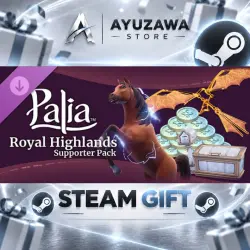 Palia · DLC · STEAM GIFT · AUTO-DELIVERY