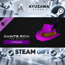 Saints Row: The Third · DLC · STEAM GIFT · AUTO-DELIVERY