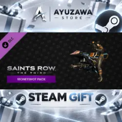 Saints Row: The Third · DLC · STEAM GIFT · AUTO-DELIVERY