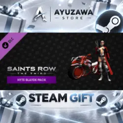 Saints Row: The Third · DLC · STEAM GIFT · AUTO-DELIVERY
