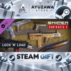 Sniper Ghost Warrior Contracts 2 · DLC · STEAM GIFT · AUTO-DELIVERY