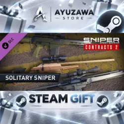 Sniper Ghost Warrior Contracts 2 · DLC · STEAM GIFT · AUTO-DELIVERY