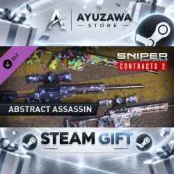 Sniper Ghost Warrior Contracts 2 · DLC · STEAM GIFT · AUTO-DELIVERY