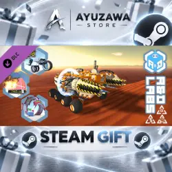 TerraTech · DLC · STEAM GIFT · AUTO-DELIVERY