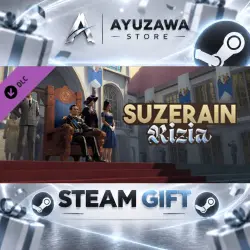 Suzerain · DLC · STEAM GIFT · AUTO-DELIVERY
