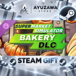 Supermarket Simulator · DLC · STEAM GIFT · AUTO-DELIVERY