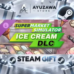 Supermarket Simulator · DLC · STEAM GIFT · AUTO-DELIVERY