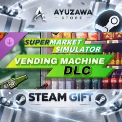 Supermarket Simulator · DLC · STEAM GIFT · AUTO-DELIVERY