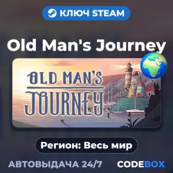 Old Man's Journey | Global | STEAM KEY | INSTANT DELIVERY 24/7