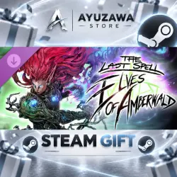 The Last Spell · DLC · STEAM GIFT · AUTO-DELIVERY