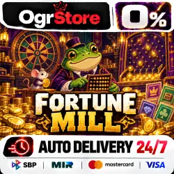 Fortune Mill + REGION SELECTION / AUTO DELIVERY / RU + WORLD