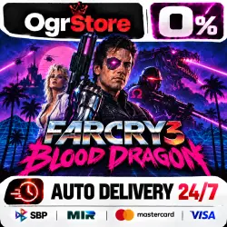 Far Cry 3 Blood Dragon + REGION SELECTION / AUTO DELIVERY / RU + WORLD