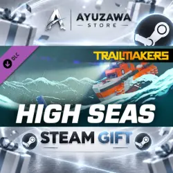 Trailmakers · DLC · STEAM GIFT · AUTO-DELIVERY