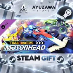 Trailmakers · DLC · STEAM GIFT · AUTO-DELIVERY