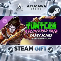 Teenage Mutant Ninja Turtles: Splintered Fate · DLC · STEAM GIFT · AUTO-DELIVERY