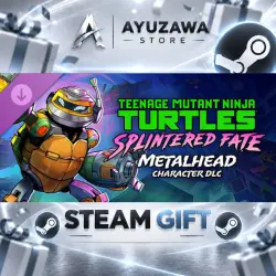 Teenage Mutant Ninja Turtles: Splintered Fate · DLC · STEAM GIFT · AUTO-DELIVERY