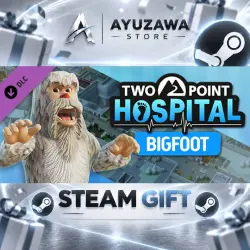 Two Point Hospital · DLC · STEAM GIFT · AUTO-DELIVERY