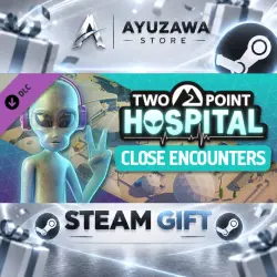 Two Point Hospital · DLC · STEAM GIFT · AUTO-DELIVERY