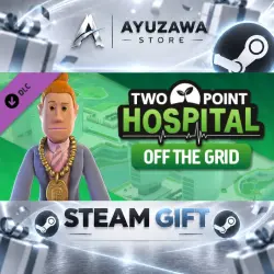 Two Point Hospital · DLC · STEAM GIFT · AUTO-DELIVERY