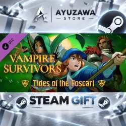 Vampire Survivors · DLC · STEAM GIFT · AUTO-DELIVERY