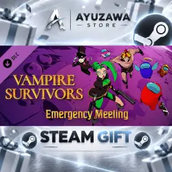 Vampire Survivors · DLC · STEAM GIFT · AUTO-DELIVERY