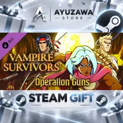 Vampire Survivors · DLC · STEAM GIFT · AUTO-DELIVERY