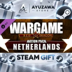 Wargame: Red Dragon · DLC · STEAM GIFT · AUTO-DELIVERY
