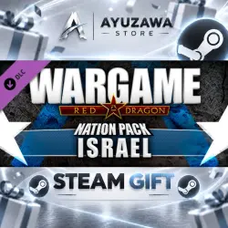 Wargame: Red Dragon · DLC · STEAM GIFT · AUTO-DELIVERY