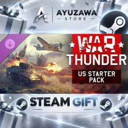 War Thunder · DLC · STEAM GIFT · AUTO-DELIVERY