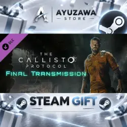 The Callisto Protocol · DLC · STEAM GIFT · AUTO-DELIVERY