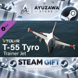 VTOL VR · DLC · STEAM GIFT · AUTO-DELIVERY