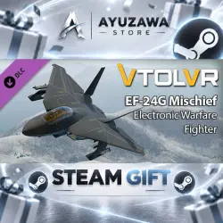 VTOL VR · DLC · STEAM GIFT · AUTO-DELIVERY