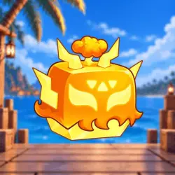 Yellow Lightning | Blox Fruits