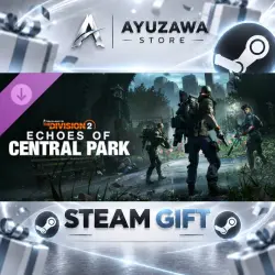 Tom Clancy’s The Division 2 · DLC · STEAM GIFT · AUTO-DELIVERY
