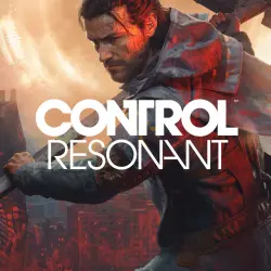 CONTROL Resonant PS5 P3 - Activation