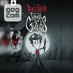 Don't Starve: Reign of Giants (GOG) — покупка игры на ваш аккаунт