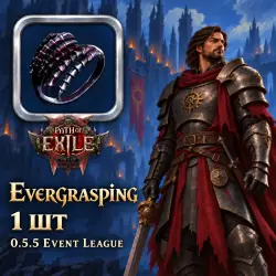 Evergrasping — Path of Exile 2 unique · 0.5.5 Event League
